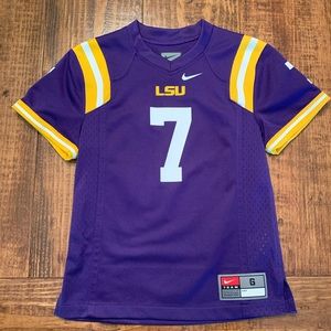 LSU Jersey